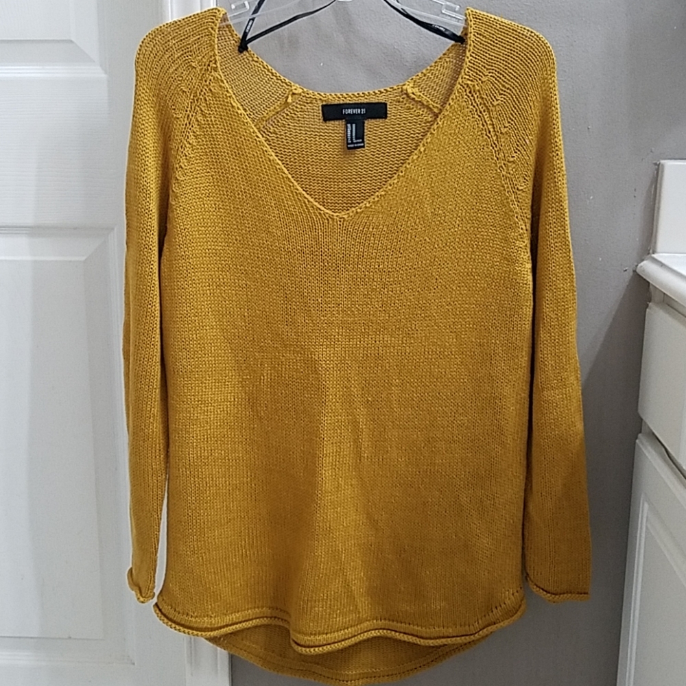 Forever 21 Knit Sweater |M|